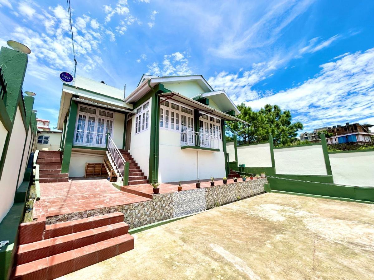 Yepplo Holiday Home - Complimentary Breakfast - 24 Hrs Caretaker & Power Backup Shillong Luaran gambar