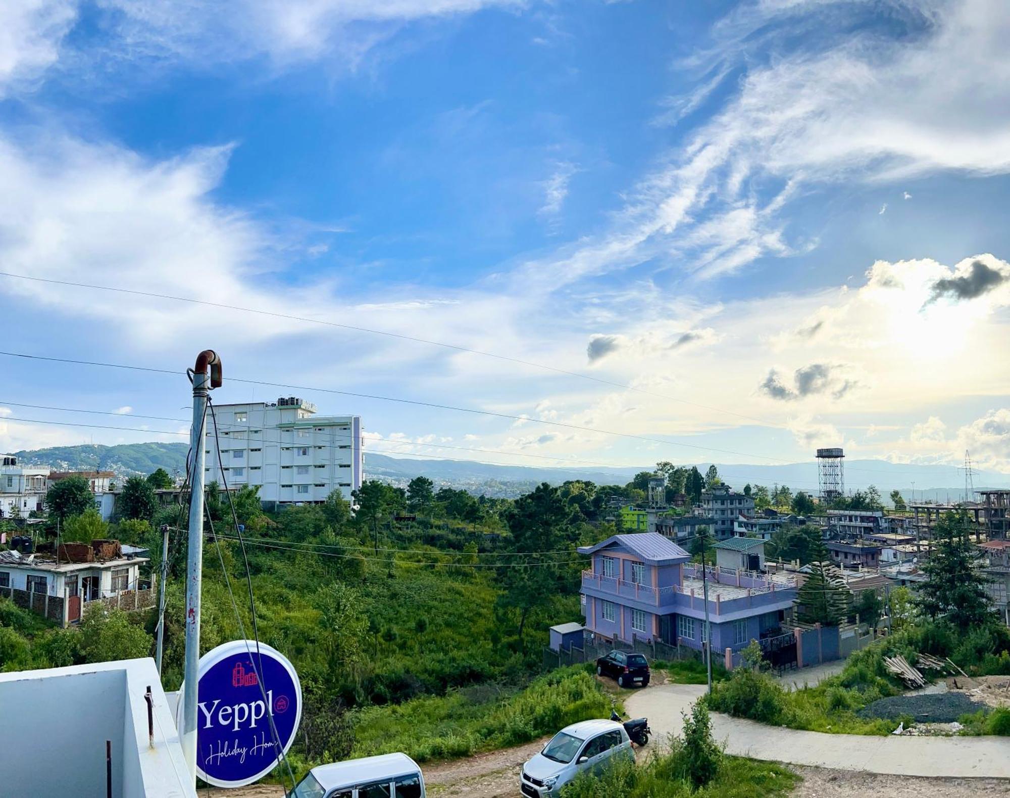 Yepplo Holiday Home - Complimentary Breakfast - 24 Hrs Caretaker & Power Backup Shillong Luaran gambar