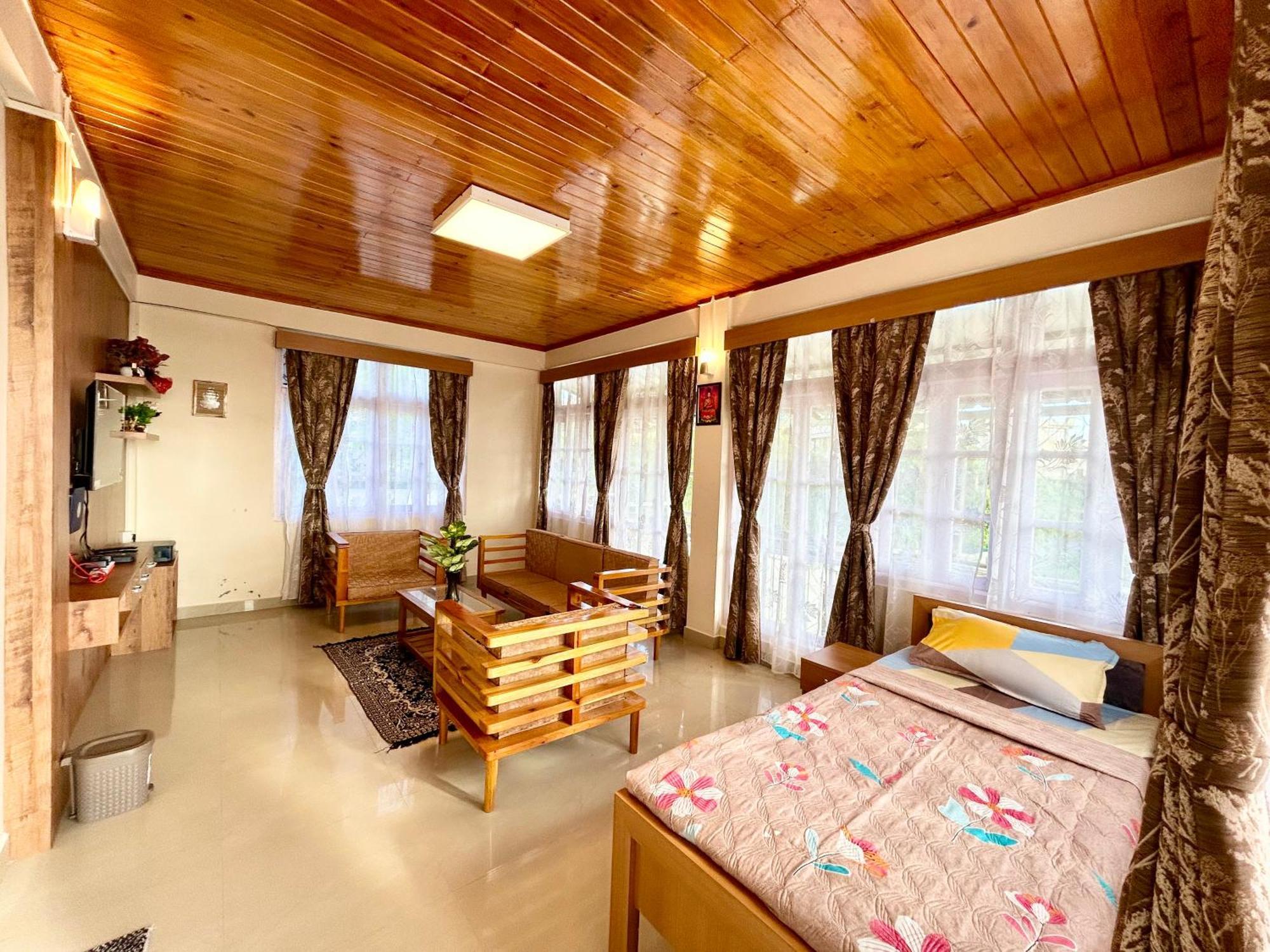 Yepplo Holiday Home - Complimentary Breakfast - 24 Hrs Caretaker & Power Backup Shillong Luaran gambar