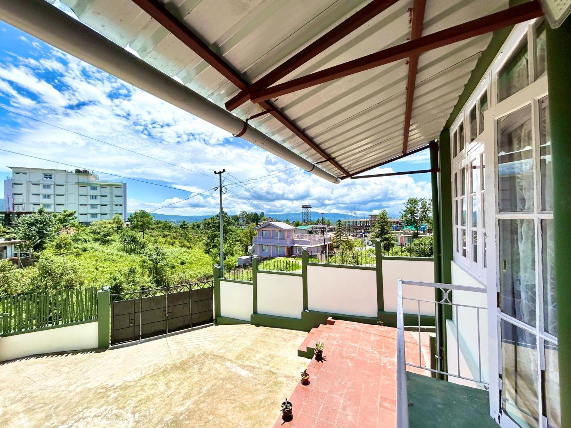 Yepplo Holiday Home - Complimentary Breakfast - 24 Hrs Caretaker & Power Backup Shillong Luaran gambar