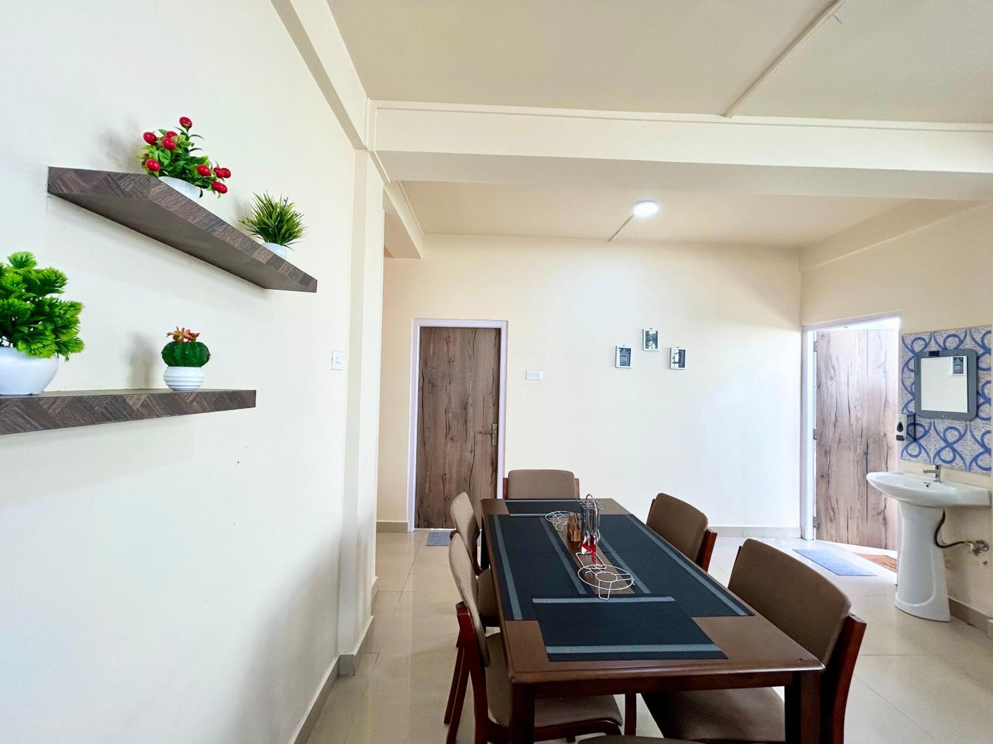 Yepplo Holiday Home - Complimentary Breakfast - 24 Hrs Caretaker & Power Backup Shillong Luaran gambar