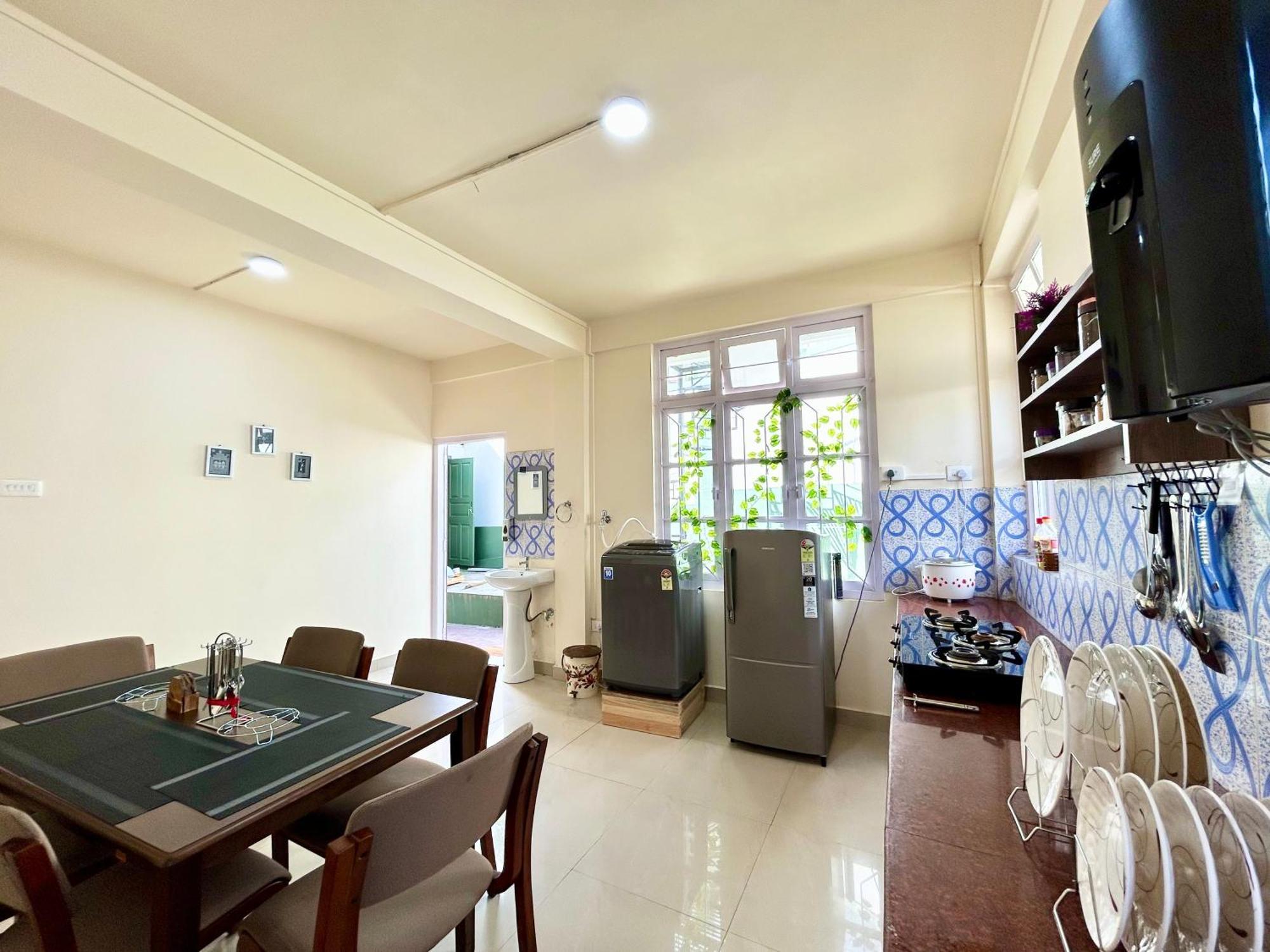 Yepplo Holiday Home - Complimentary Breakfast - 24 Hrs Caretaker & Power Backup Shillong Luaran gambar