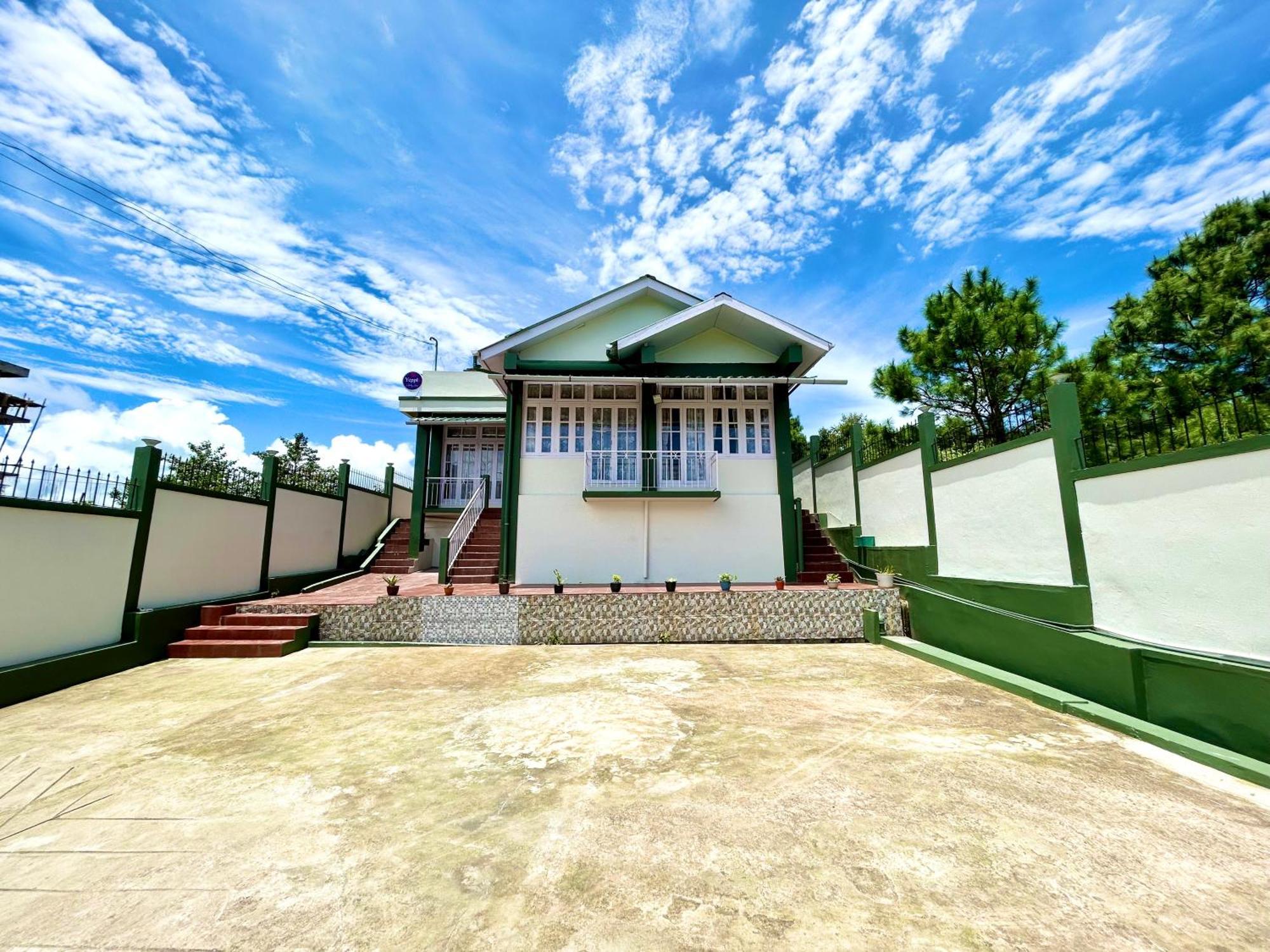 Yepplo Holiday Home - Complimentary Breakfast - 24 Hrs Caretaker & Power Backup Shillong Luaran gambar
