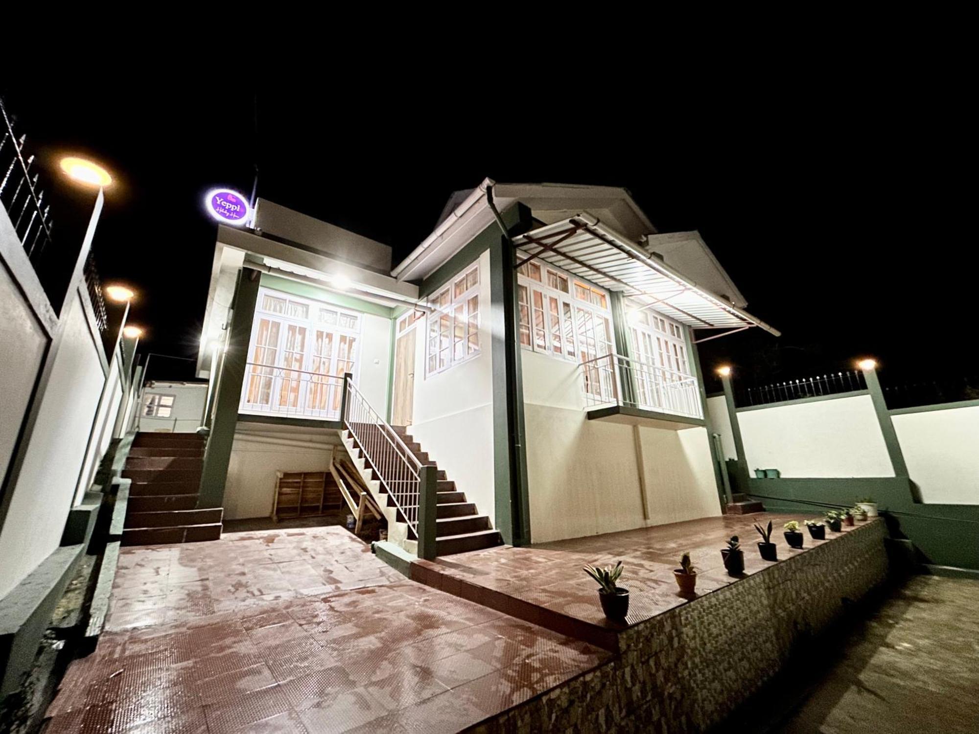 Yepplo Holiday Home - Complimentary Breakfast - 24 Hrs Caretaker & Power Backup Shillong Luaran gambar