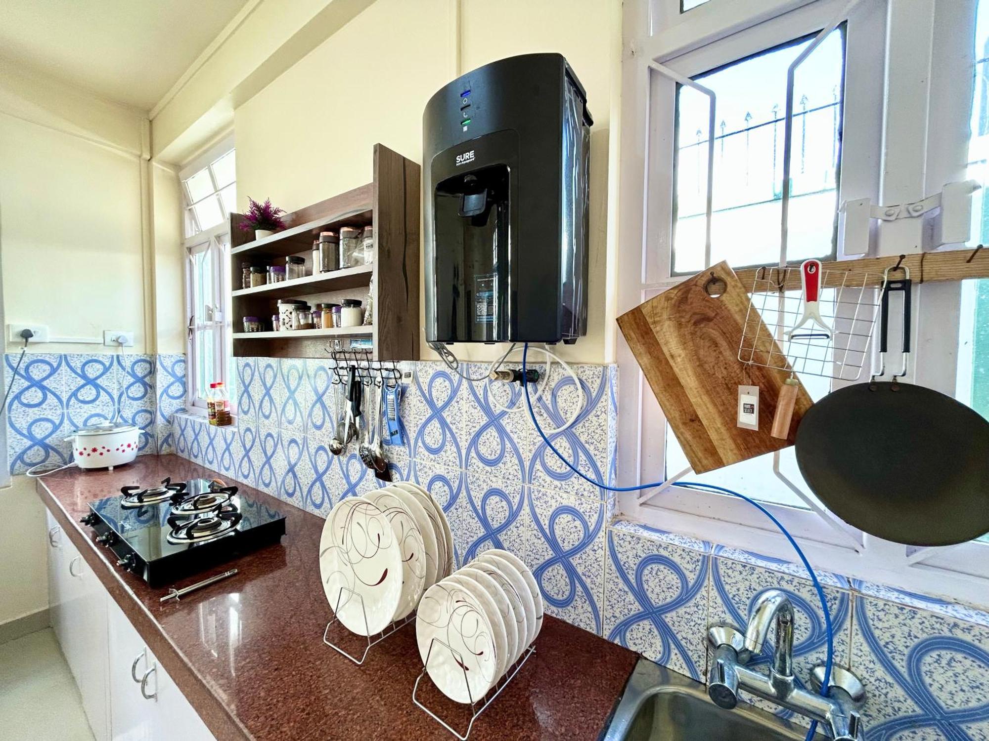 Yepplo Holiday Home - Complimentary Breakfast - 24 Hrs Caretaker & Power Backup Shillong Luaran gambar