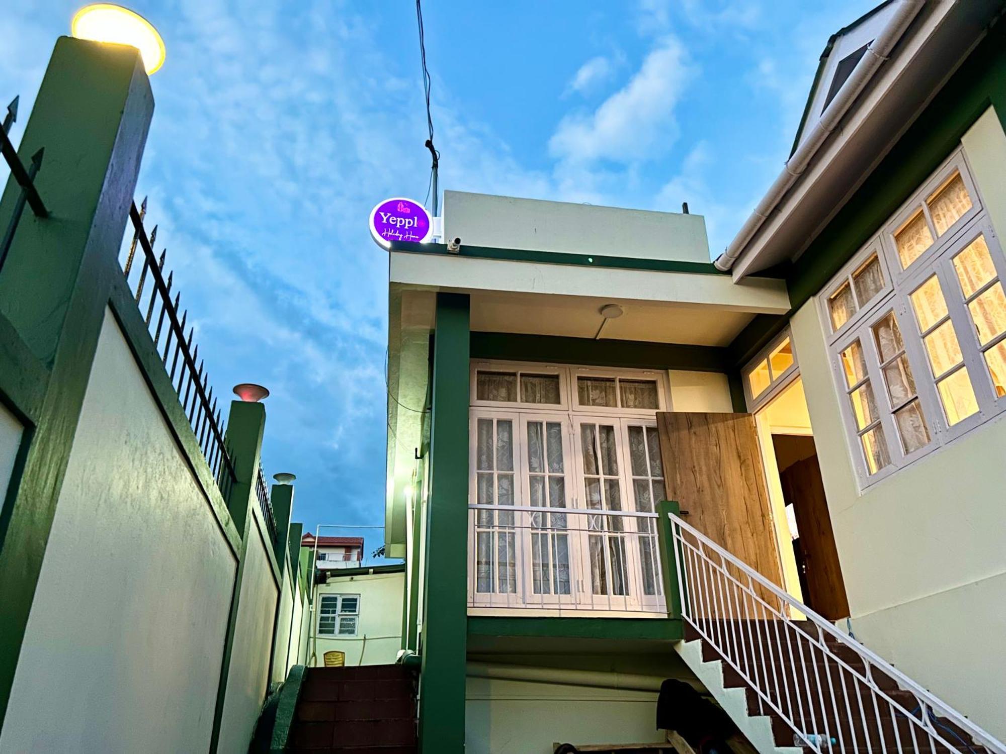 Yepplo Holiday Home - Complimentary Breakfast - 24 Hrs Caretaker & Power Backup Shillong Luaran gambar