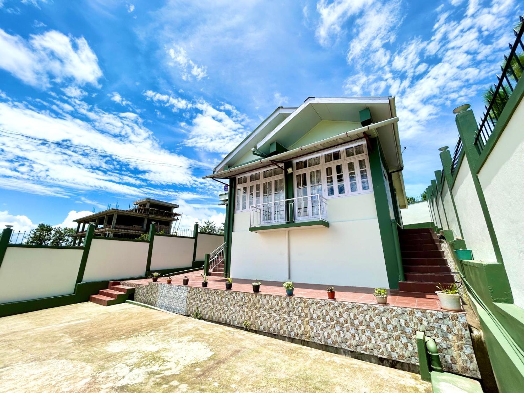 Yepplo Holiday Home - Complimentary Breakfast - 24 Hrs Caretaker & Power Backup Shillong Luaran gambar