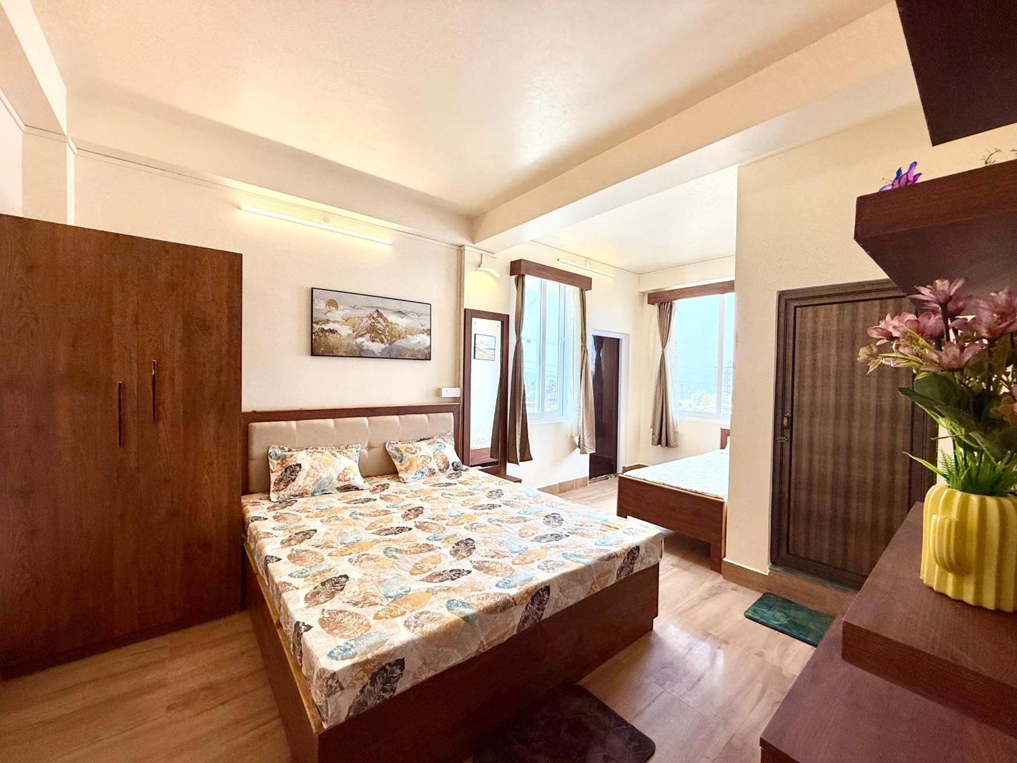 Yepplo Holiday Home - Complimentary Breakfast - 24 Hrs Caretaker & Power Backup Shillong Luaran gambar