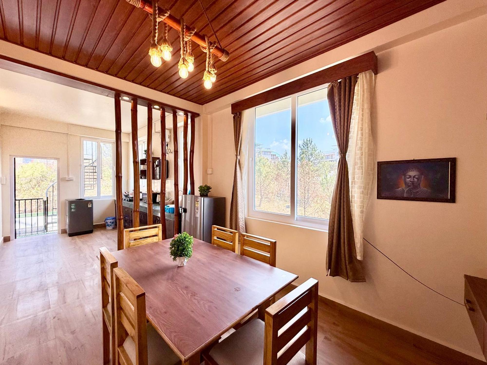 Yepplo Holiday Home - Complimentary Breakfast - 24 Hrs Caretaker & Power Backup Shillong Luaran gambar
