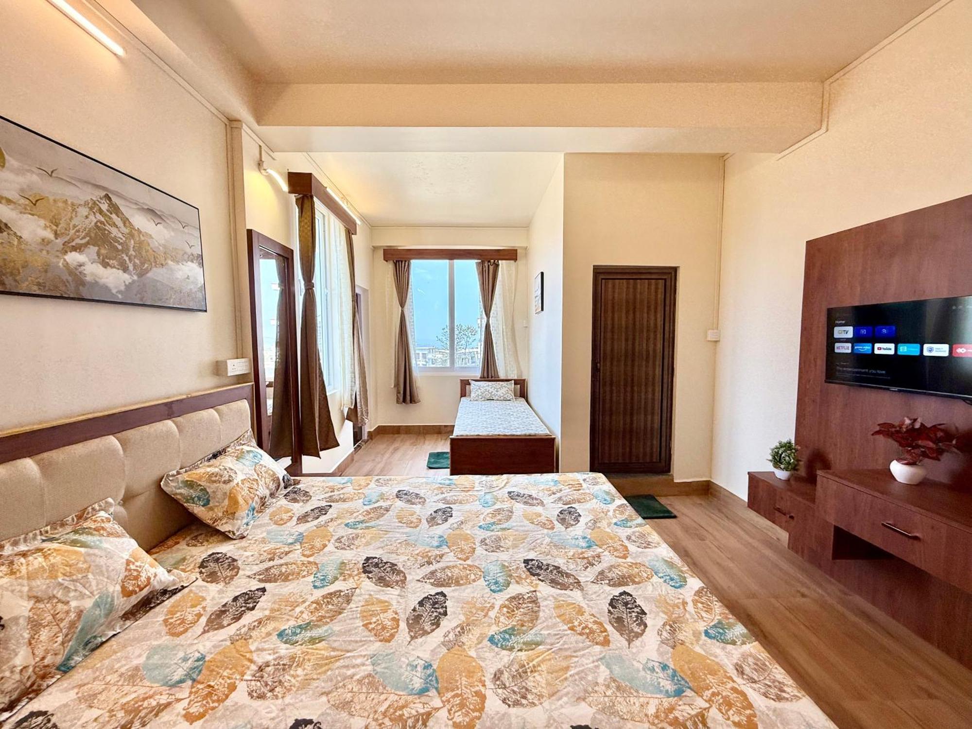 Yepplo Holiday Home - Complimentary Breakfast - 24 Hrs Caretaker & Power Backup Shillong Luaran gambar