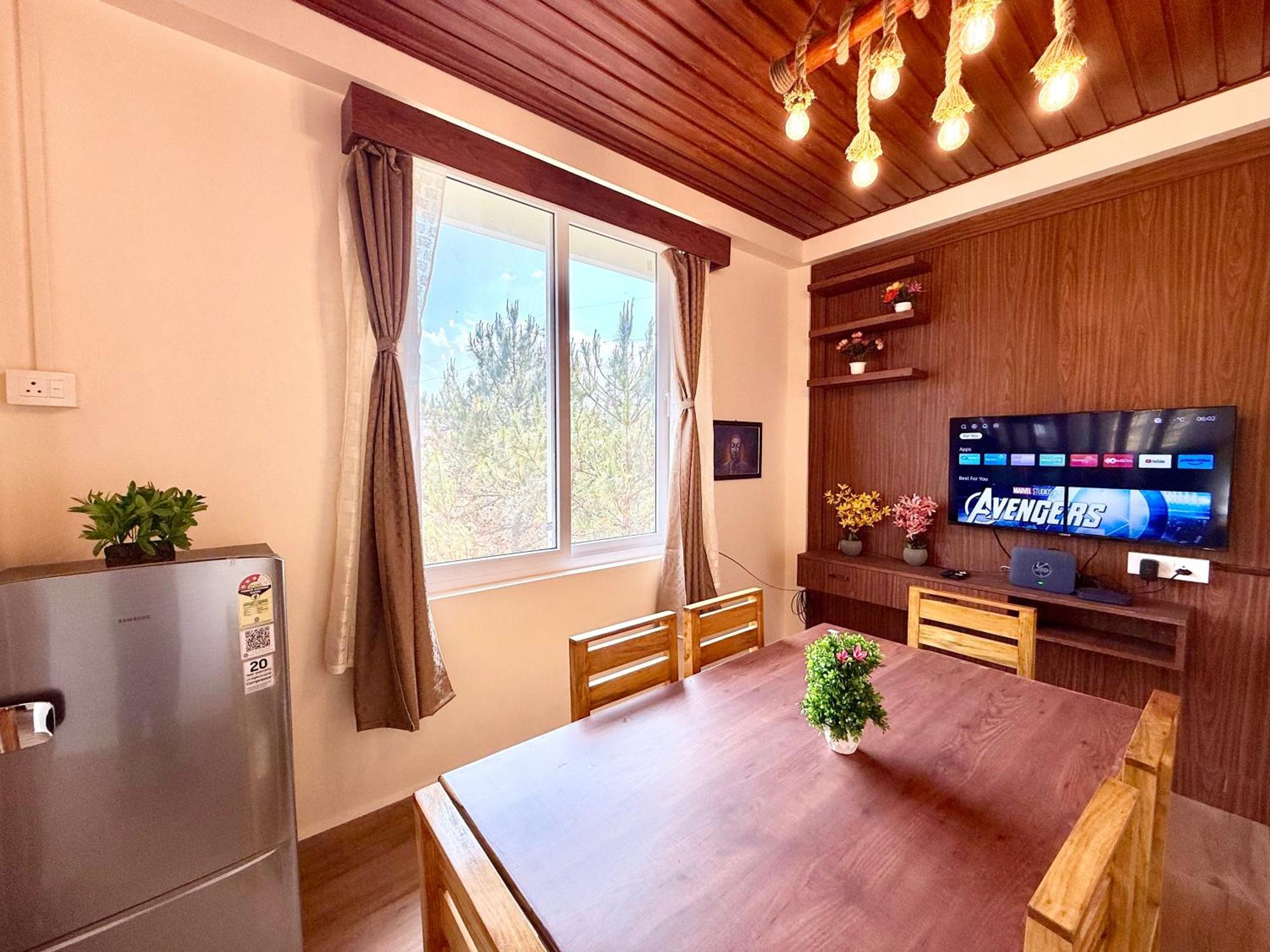 Yepplo Holiday Home - Complimentary Breakfast - 24 Hrs Caretaker & Power Backup Shillong Luaran gambar