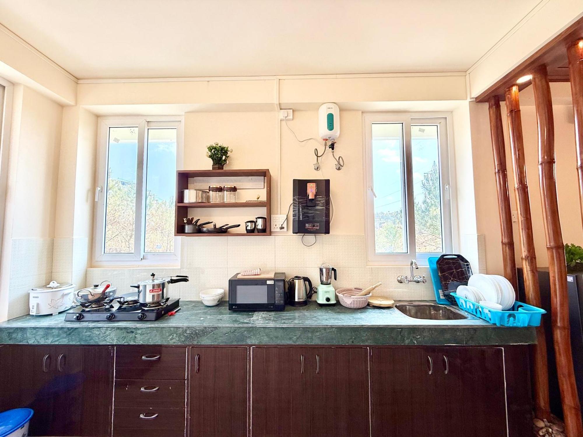 Yepplo Holiday Home - Complimentary Breakfast - 24 Hrs Caretaker & Power Backup Shillong Luaran gambar