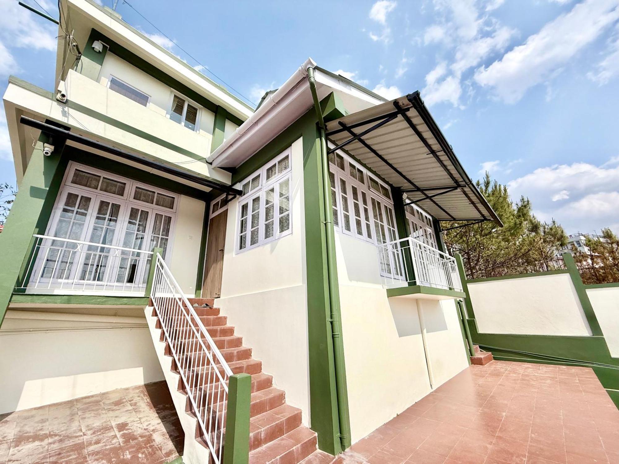 Yepplo Holiday Home - Complimentary Breakfast - 24 Hrs Caretaker & Power Backup Shillong Luaran gambar