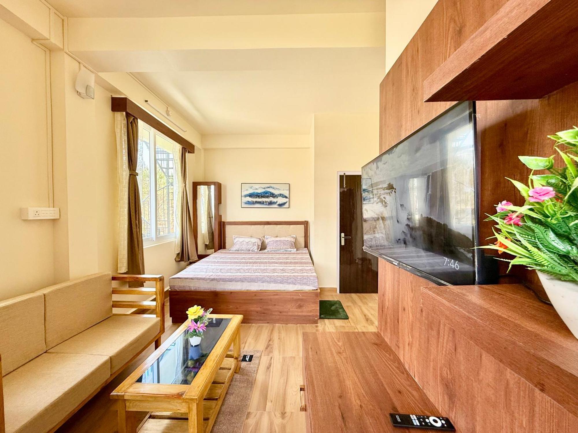 Yepplo Holiday Home - Complimentary Breakfast - 24 Hrs Caretaker & Power Backup Shillong Luaran gambar